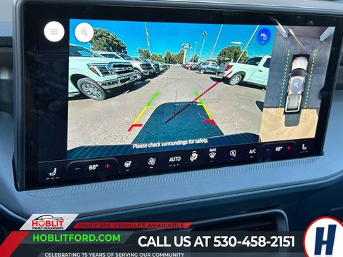 New 2026 Ford Maverick Lariat w/ Black Appearance Package AWD/4WD image 19