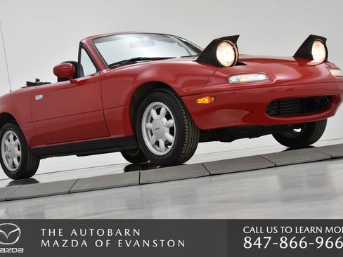 Used 1990 MAZDA MX-5 Miata image 22