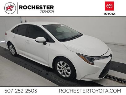 Used 2024 Toyota Corolla LE