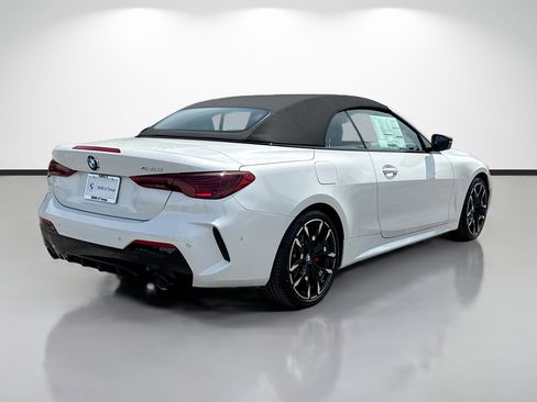 New 2027 BMW 430i Convertible w/ M Sport Package RWD image 3