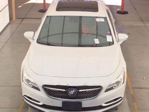 Used 2018 Buick LaCrosse Avenir w/ Driver Confidence Package #2 image 2