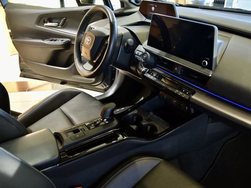 Used 2023 Toyota Prius Limited w/ Limited Premium Package image 24