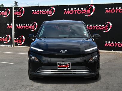 Used 2023 Hyundai Kona SEL
