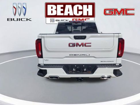 Used 2024 GMC Sierra 1500 Denali w/ Denali Reserve Package image 4