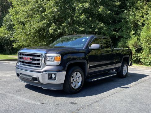 Used 2014 GMC Sierra 1500 SLE w/ SLE Value Package RWD image 5