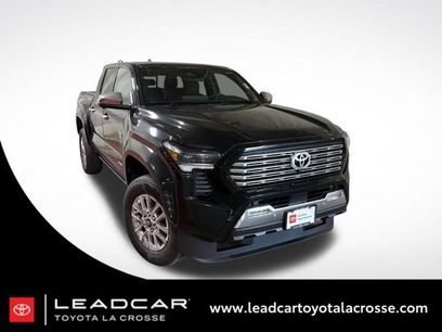 Used 2025 Toyota Tacoma Limited w/ Tow Tech Package