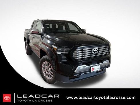 Used 2025 Toyota Tacoma Limited w/ Tow Tech Package AWD/4WD image 1