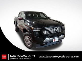 Used 2025 Toyota Tacoma Limited w/ Tow Tech Package AWD/4WD video 1