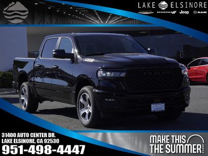 New 2026 RAM 1500 Express