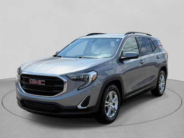 Used 2019 GMC Terrain SLE w/ Driver Convenience Package FWD image 31
