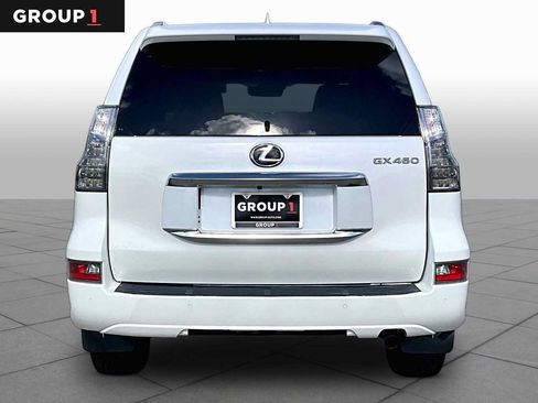 Certified 2020 Lexus GX 460 Premium AWD/4WD image 5