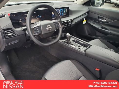New 2026 Nissan Sentra SV w/ Floor Mat Package FWD image 8
