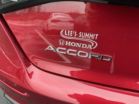 Used 2025 Honda Accord Sport image 6