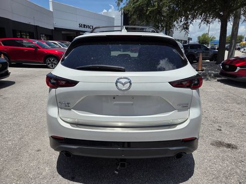 Certified 2024 MAZDA CX-5 2.5 Turbo AWD/4WD image 11