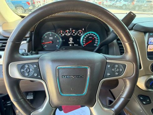 Used 2017 GMC Yukon XL Denali w/ Open Road Package AWD/4WD image 27