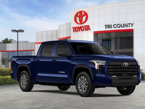 New 2026 Toyota Tundra SR5 AWD/4WD image 15