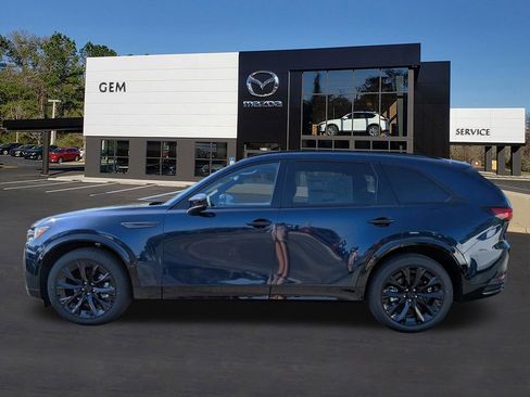 New 2026 MAZDA CX-90 3.3 Turbo S w/ Premium Package AWD/4WD image 7