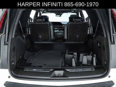 Used 2023 Cadillac Escalade Sport Platinum w/ Heavy-Duty Trailer Package AWD/4WD image 69