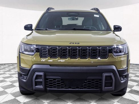 New 2026 Jeep Cherokee Laredo AWD/4WD image 8