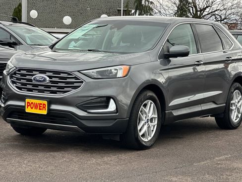 Used 2022 Ford Edge SEL AWD/4WD image 8