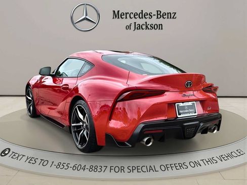 Used 2021 Toyota Supra RWD image 3