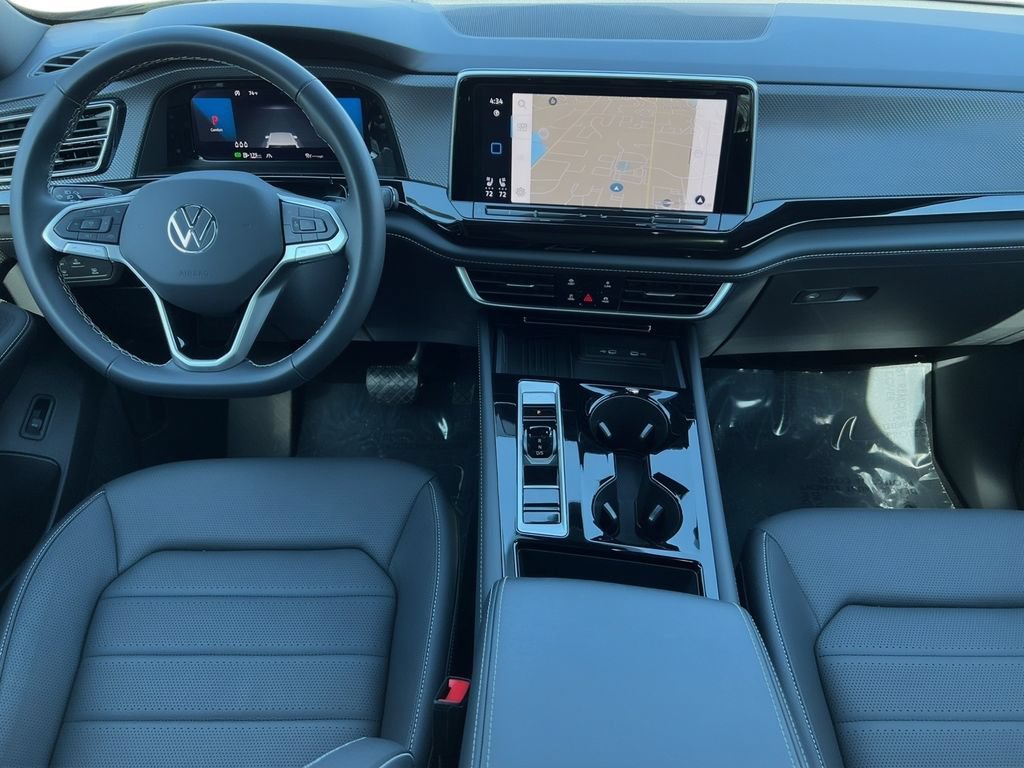 New 2025 Volkswagen Atlas Cross Sport SEL AWD/4WD image 5