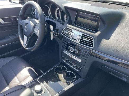Used 2015 Mercedes-Benz E 400 Cabriolet image 9