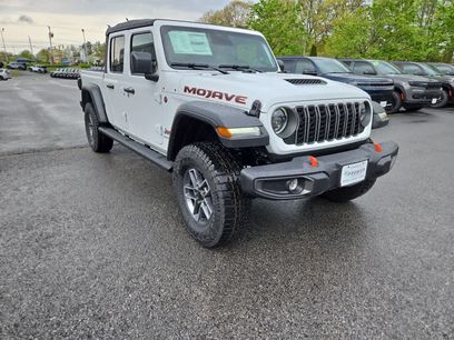 New 2026 Jeep Gladiator Mojave w/ Safety Group