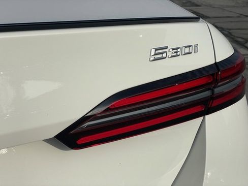 Certified 2026 BMW 530i xDrive w/ M Sport Package image 27