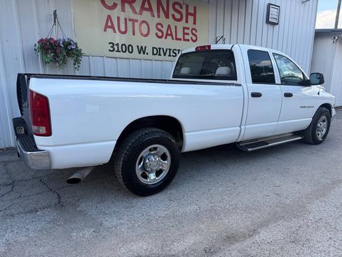 Used 2004 Dodge Ram 2500 Truck SLT w/ Trailer Tow Group RWD image 10