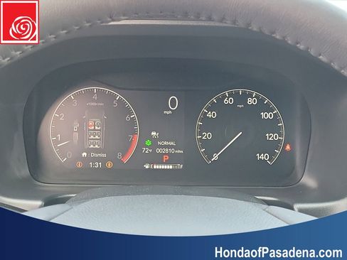 Certified 2026 Honda Odyssey Elite image 13