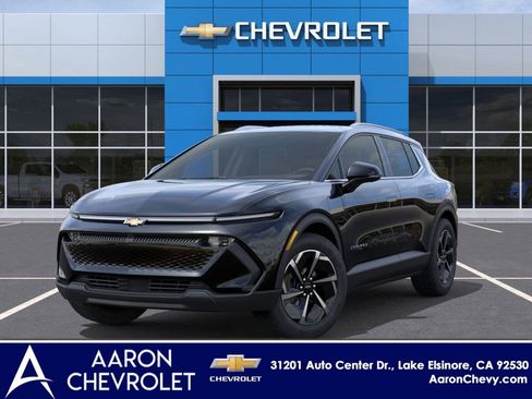 New 2026 Chevrolet Equinox EV LT image 6