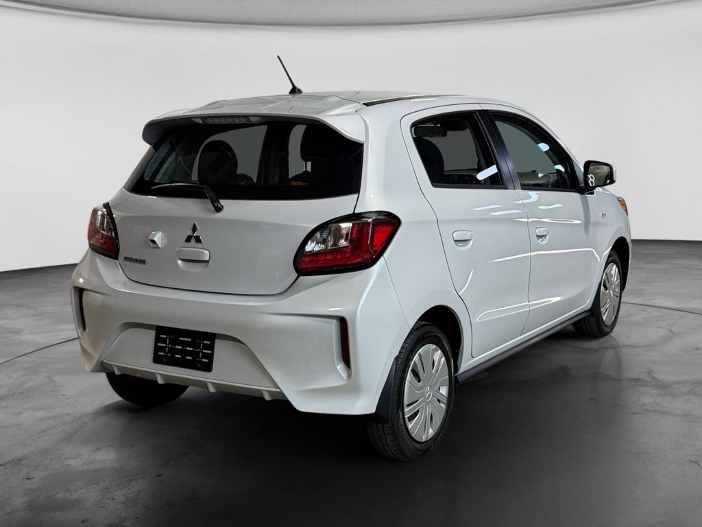 Used 2024 Mitsubishi Mirage ES FWD image 4