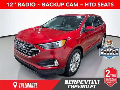 Used 2022 Ford Edge Titanium