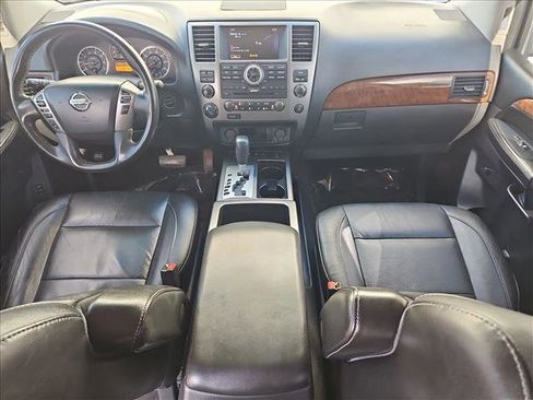 Used 2013 Nissan Armada Platinum AWD/4WD image 20