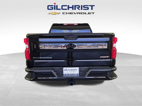 New 2026 Chevrolet Silverado 1500 RST w/ RST Select Package image 6