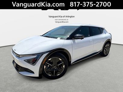 Certified 2025 Kia EV6 Wind