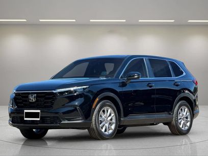New 2026 Honda CR-V EX