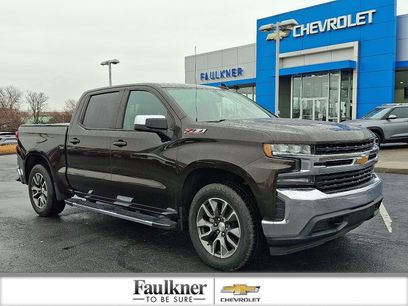 Used 2020 Chevrolet Silverado 1500 LT w/ All-Star Edition