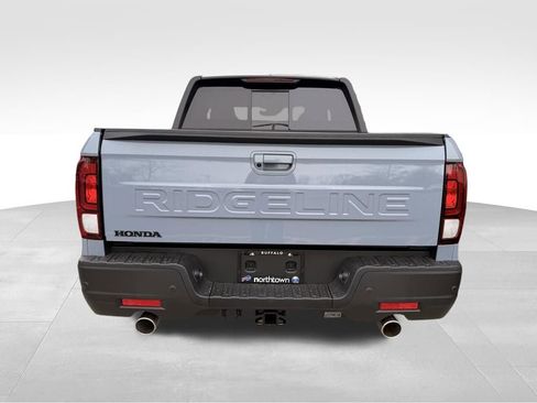 New 2026 Honda Ridgeline Black Edition image 20