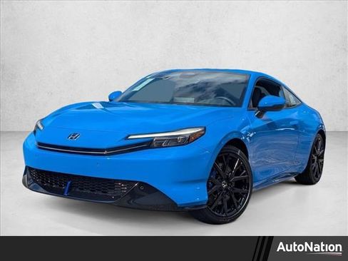 New 2026 Honda Prelude image 1