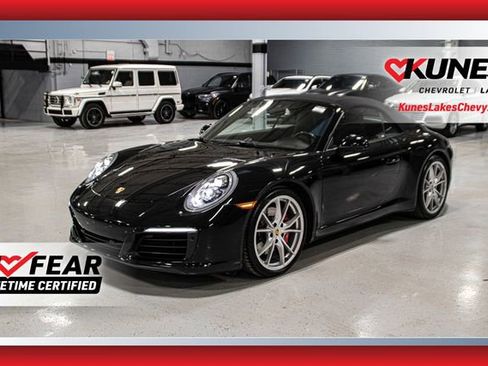 Used 2017 Porsche 911 Carrera S image 1