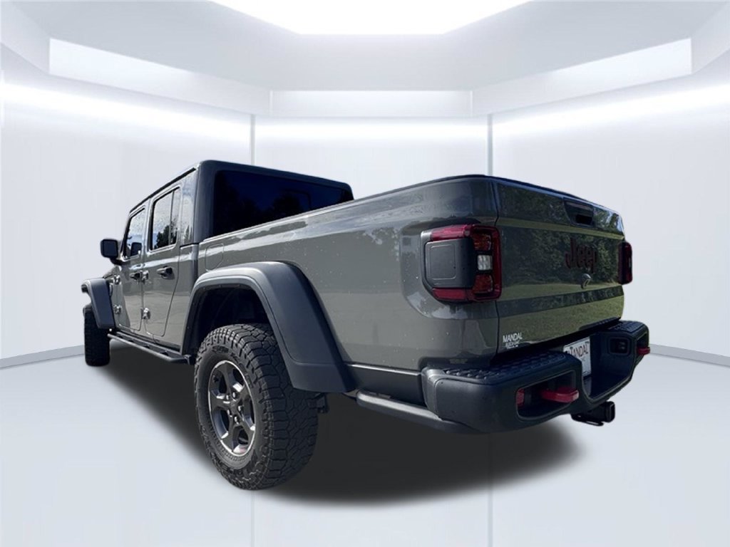 Used 2023 Jeep Gladiator Rubicon w/ LED Lighting Group AWD/4WD image 5