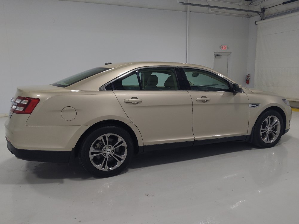 Used 2018 Ford Taurus SEL w/ Equipment Group 201A AWD/4WD image 10
