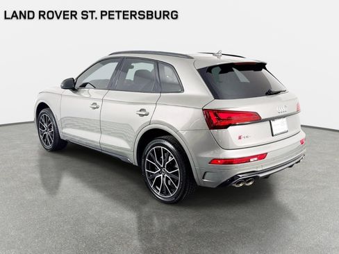 Used 2023 Audi SQ5 Premium Plus w/ Premium Plus Package AWD/4WD image 8