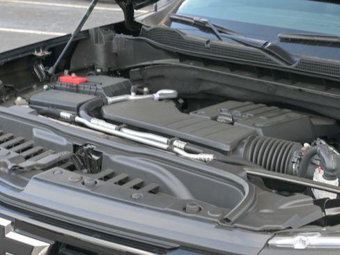 New 2026 Chevrolet Silverado 1500 LT Trail Boss AWD/4WD image 8