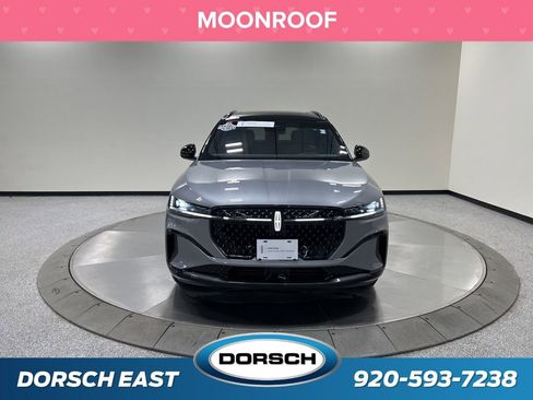 Certified 2024 Lincoln Nautilus Reserve w/ Equipment Group 202A image 2