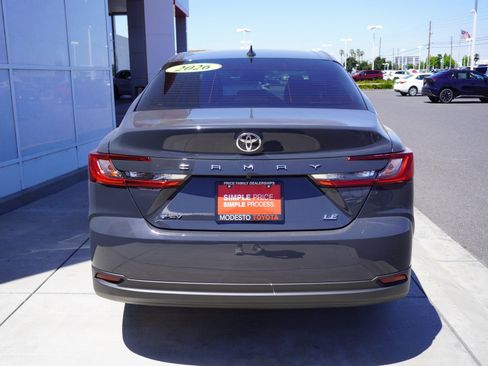 Used 2026 Toyota Camry LE FWD image 10
