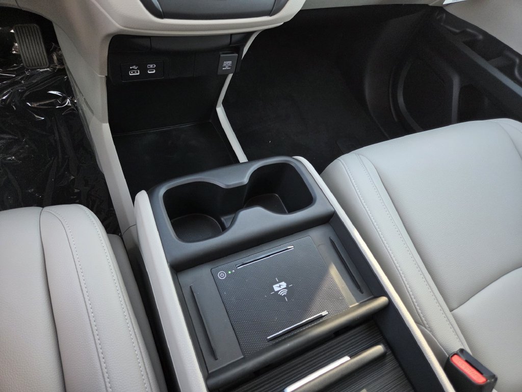 New 2027 Honda Odyssey EX-L image 11
