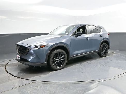 Used 2024 MAZDA CX-5 Carbon Edition image 5